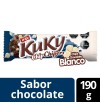 kuky chip chippers  Chocolate Blanco 190gr