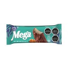 Mega Almendras Vainilla Helado Savory 90ml