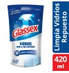 Limpia Vidrios Glassex  420 ml