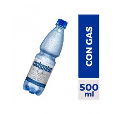 Agua con gas Cachantun 500 ml