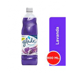 Limpiador líquido lavanda Glade 900 ml