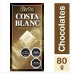 Chocolate Costa Blanc 80 gr