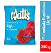 Mermelada de frambuesa Watt's Light 250 g