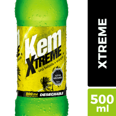 Bebida Kem xtrime 500ml