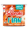 Flan sabor chocolate Soprole 120g