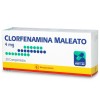 Clorfenamina meleato 4 mg