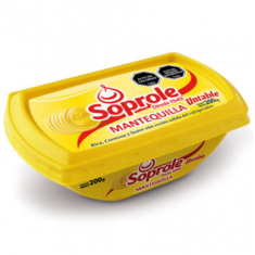 Mantequilla untable soprole  200 gr