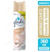 Aerosol Desodorante ambiental  encanto de vainilla 360g