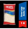 Arroz Tucapel gran seleccion grado 2, 1 kilo