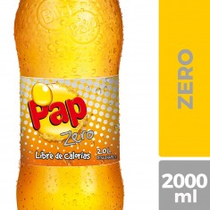 Bebida Pap ZERO 2 ltr