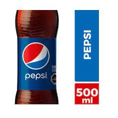 Bebida Pepsi 500 ml