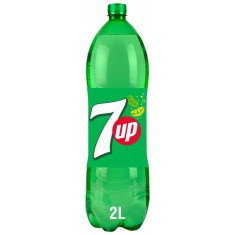 Bebida seven 7 up CCU 2 L