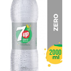 Bebida seven up Zero CCU 2 L