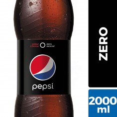 Bebida Pepsi zero 2 ltrs