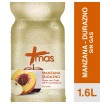 Agua Cachantun Mas manzana durazno 1.6ltr