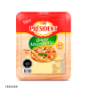 Queso mozzarella laminado President 240 gr