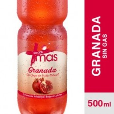 Agua Cachantun Mas granada 500 ltr