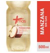 Agua Cachantun Mas manzana  500 ltr