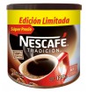 Café Nescafé tradicional 120gr