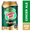 ginger ale 350ml lata