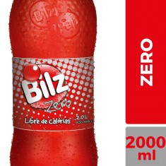 Bebida Bilz zero 2 ltr