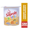 Yoghurt  damasco soprole 120 grs