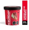 Not Ice cream cheesecake de frambuesa 298 gr