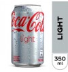 Bebida lata Coca Cola Light 350 ml