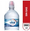 Agua sin gas vital 990ml