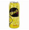 Shot & go guarana 500ml bebida energética