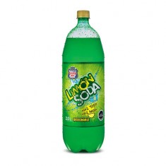 Bebida Limon Soda 2ltr