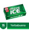 Dentyne ice spearmint