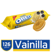 Galleta Oreo Vainilla 126 gr