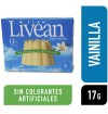 Flan livean sabor caramelo 17 gr