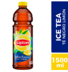 Ice tea negro limon Lipton 1.5