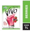 Jugo en polvo Sabor berries Vivo 7 g