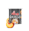 Yoghurt griego con durazno soprole 110 g