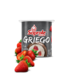 Yoghurt griego con frutilla soprole 110 g