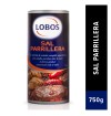 Sal Parrillera Lobos 750g