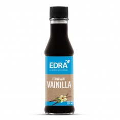 Esencia de vainilla Edra 155ml