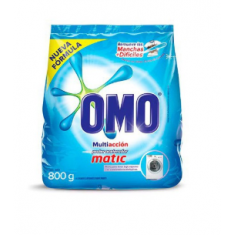 Detergente Omo Matic 450gr