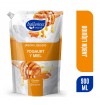 Jabon ballerina yoghurt y miel 900ml