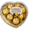 Ferrero Rocher corazón 100 gr