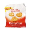 Galleta mini palmeritas costa 30 gr