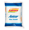 Azúcar blanca granulada Coliseo 1 kg