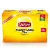 Lipton yellow label 20 bolsas