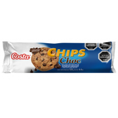 Choco chips  costa 125g