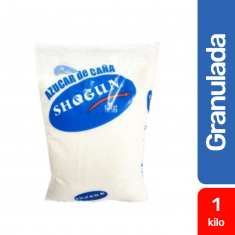 Azúcar blanca granulada shogun 1 kg