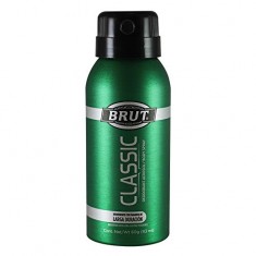 Desodorante spray brut masculino 83ml