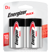 Pilas energizer D